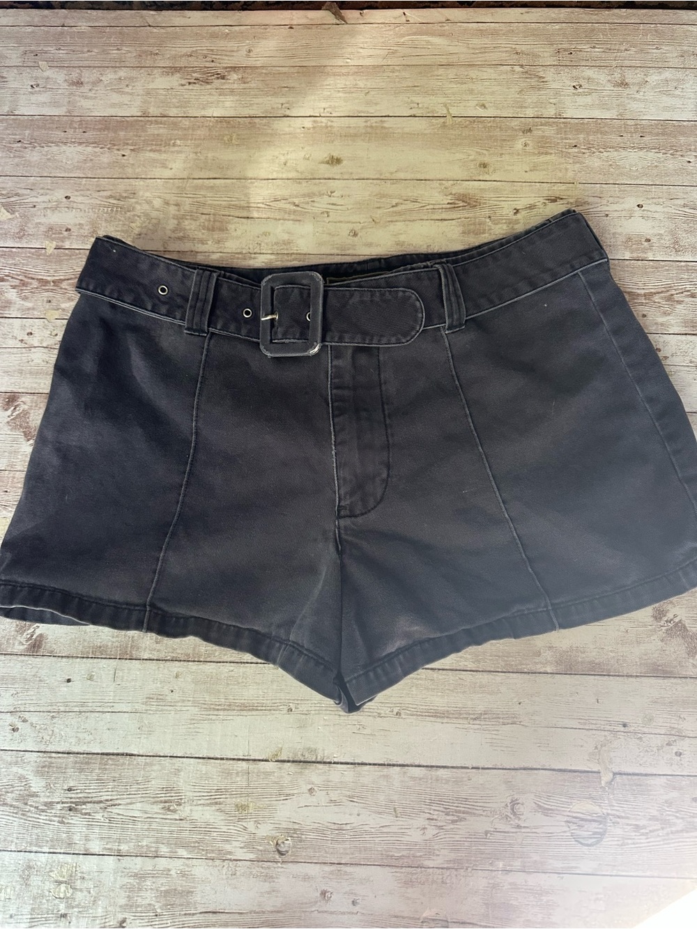 Abercrombie & Fitch short shorts
